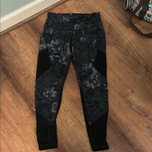 Old Navy Floral Leggings